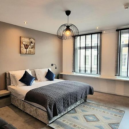 Hotel De Dampoort Middelburg Eksteriør billede