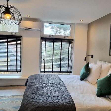 Hotel De Dampoort Middelburg Eksteriør billede
