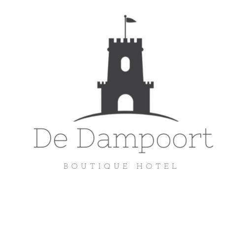 Hotel De Dampoort Middelburg Eksteriør billede