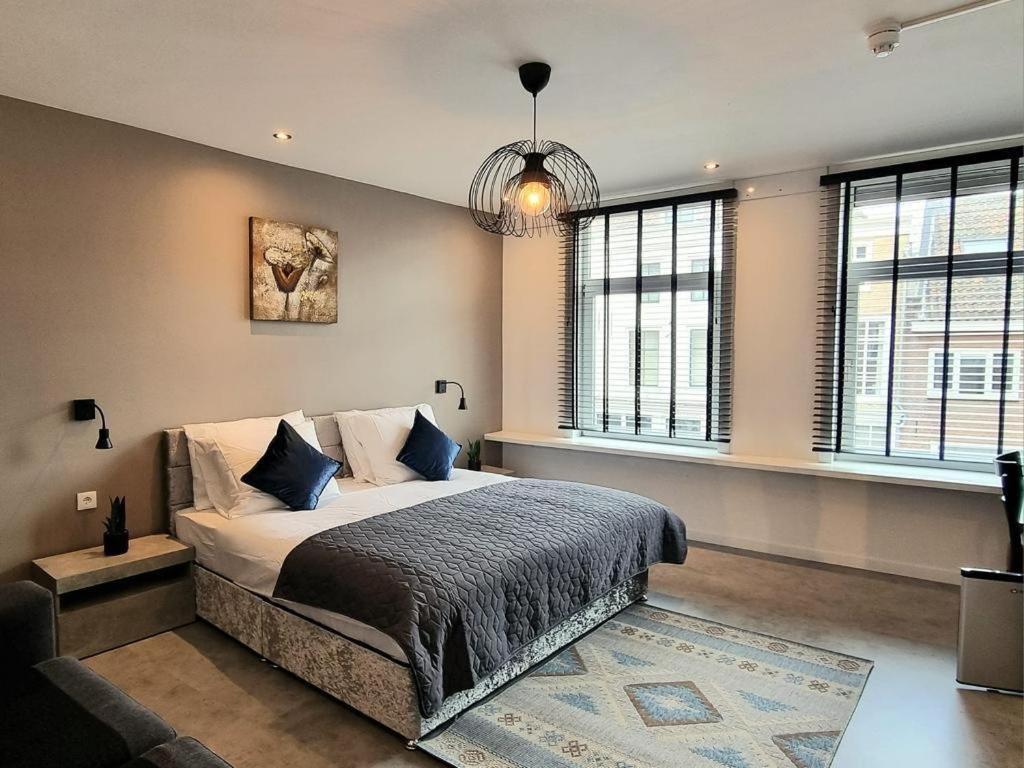 Hotel De Dampoort Middelburg Eksteriør billede