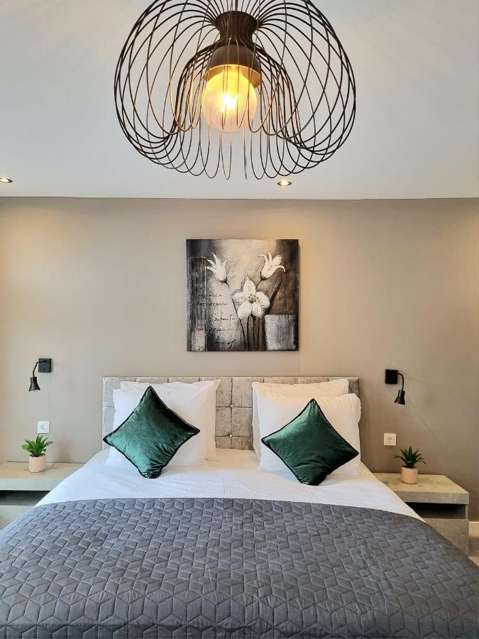 Hotel De Dampoort Middelburg Eksteriør billede