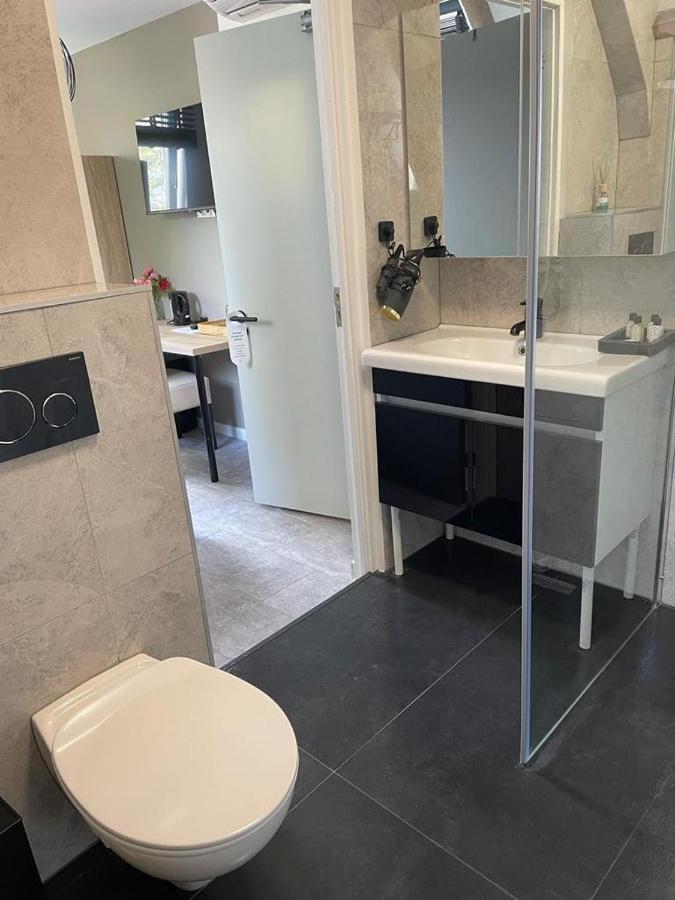 Hotel De Dampoort Middelburg Eksteriør billede