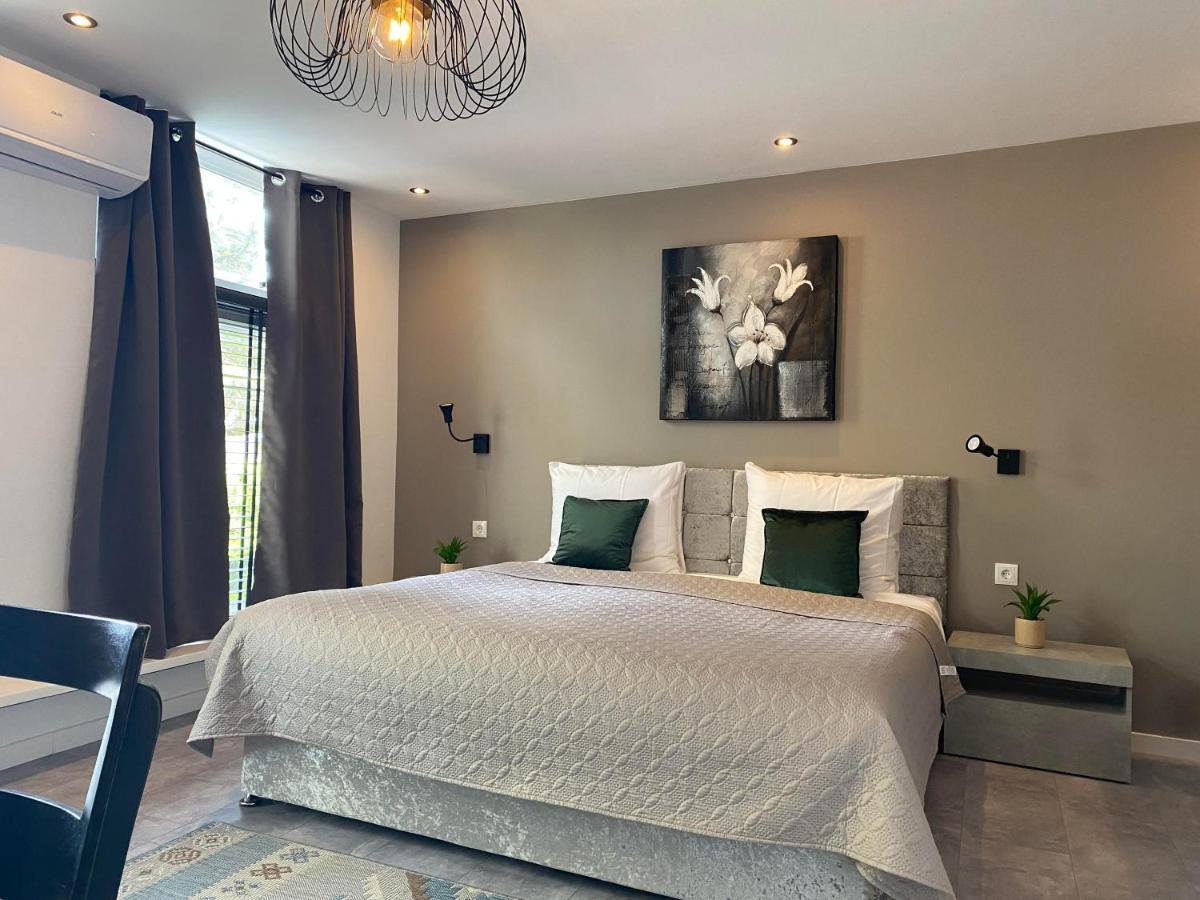 Hotel De Dampoort Middelburg Eksteriør billede