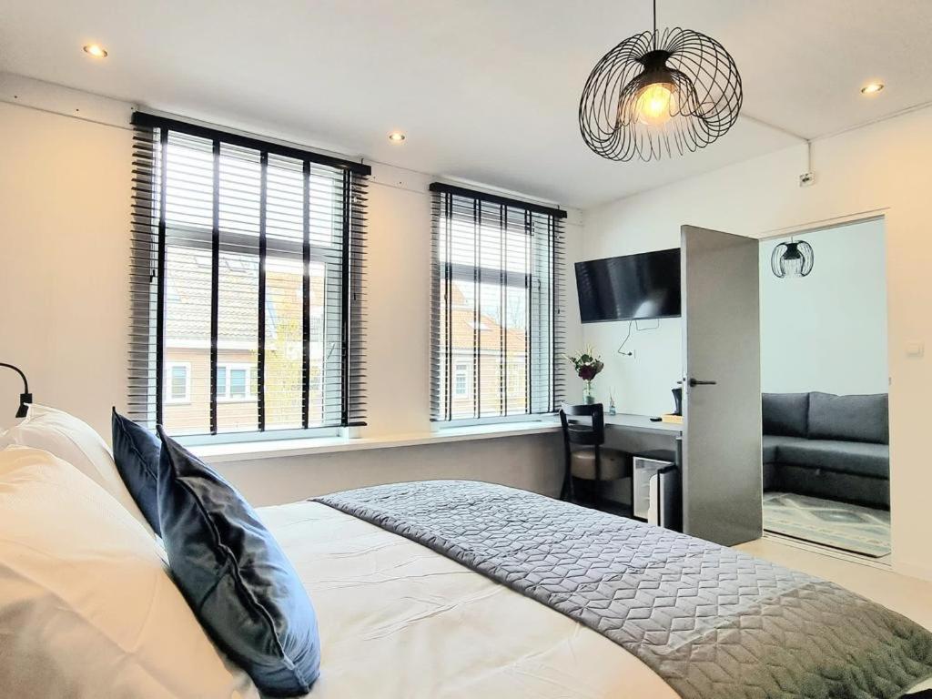Hotel De Dampoort Middelburg Eksteriør billede