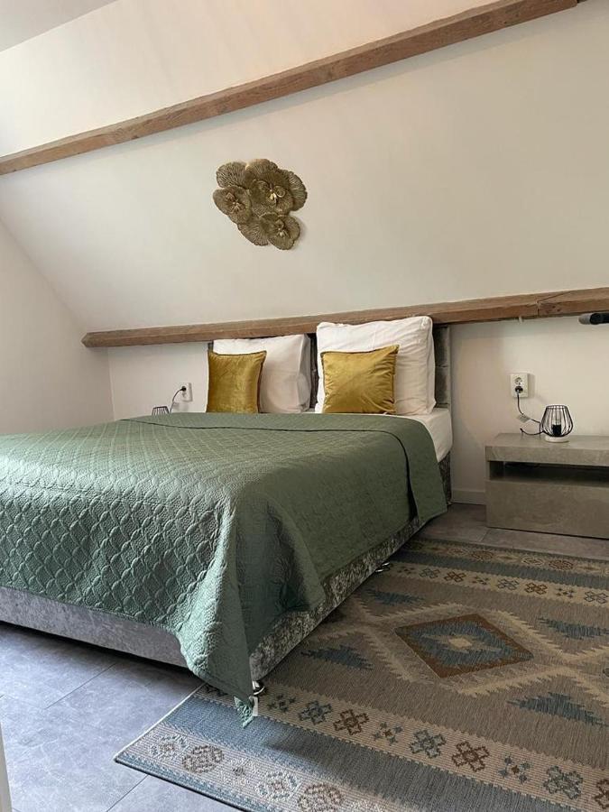 Hotel De Dampoort Middelburg Eksteriør billede