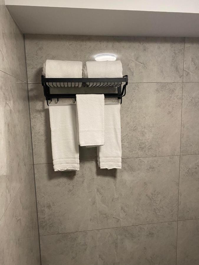 Hotel De Dampoort Middelburg Eksteriør billede